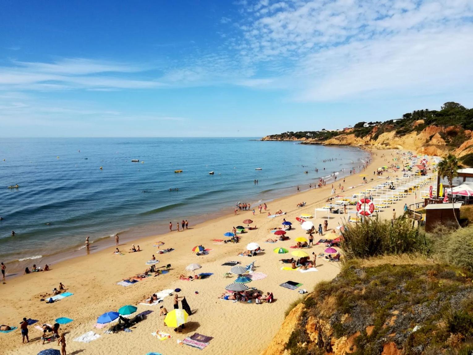 Vila Amelia By Sunnyway Albufeira Kültér fotó