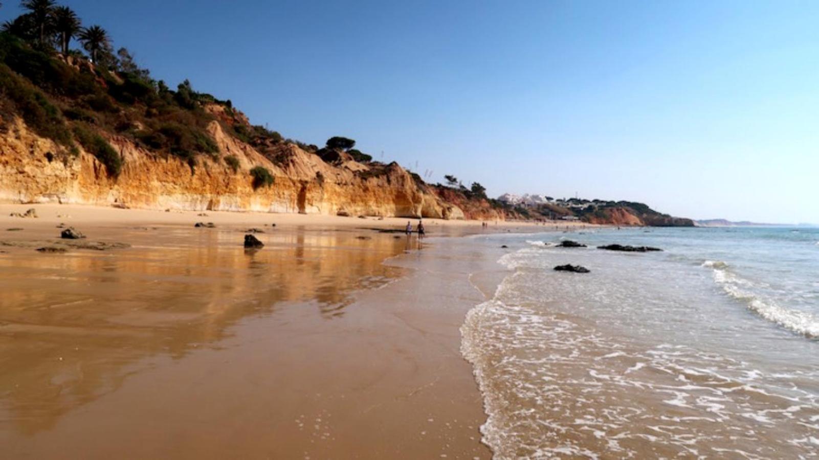 Vila Amelia By Sunnyway Albufeira Kültér fotó